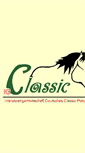 Mobile Screenshot of classic-pony.com